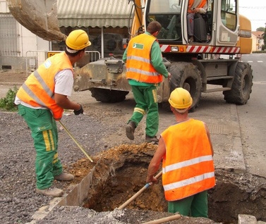 Le droit des travaux publics